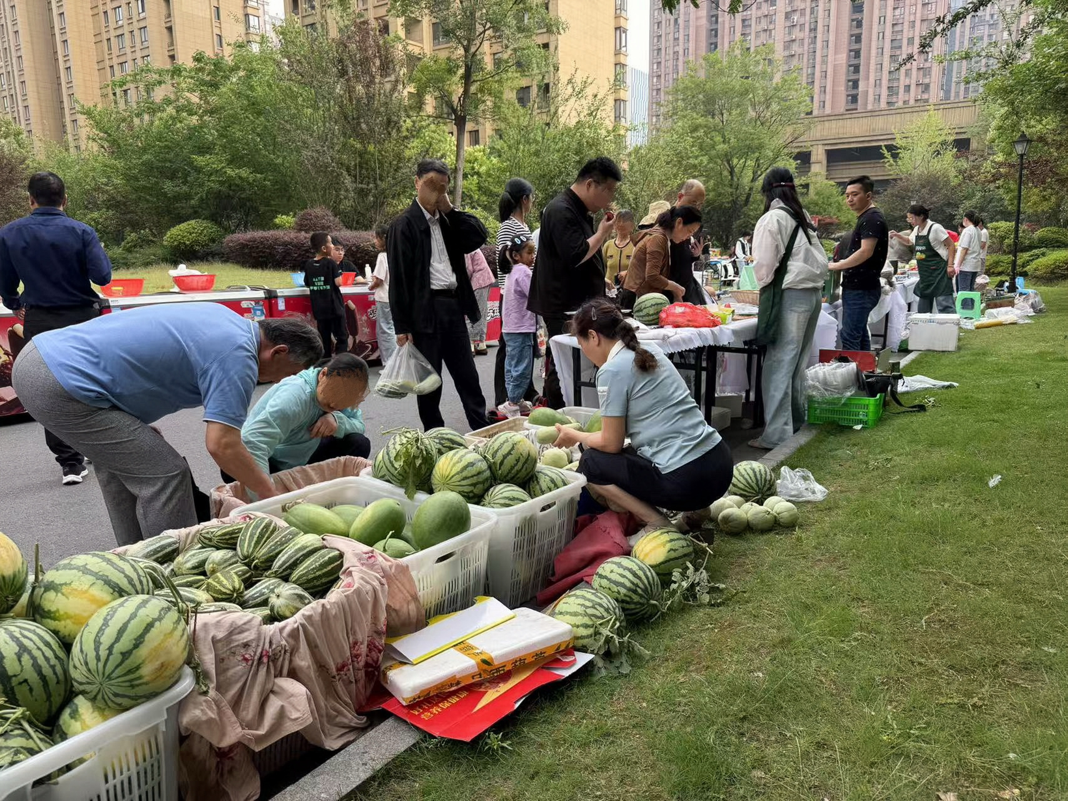 “琥珀市集”搭建農(nóng)戶與城市居民的橋梁